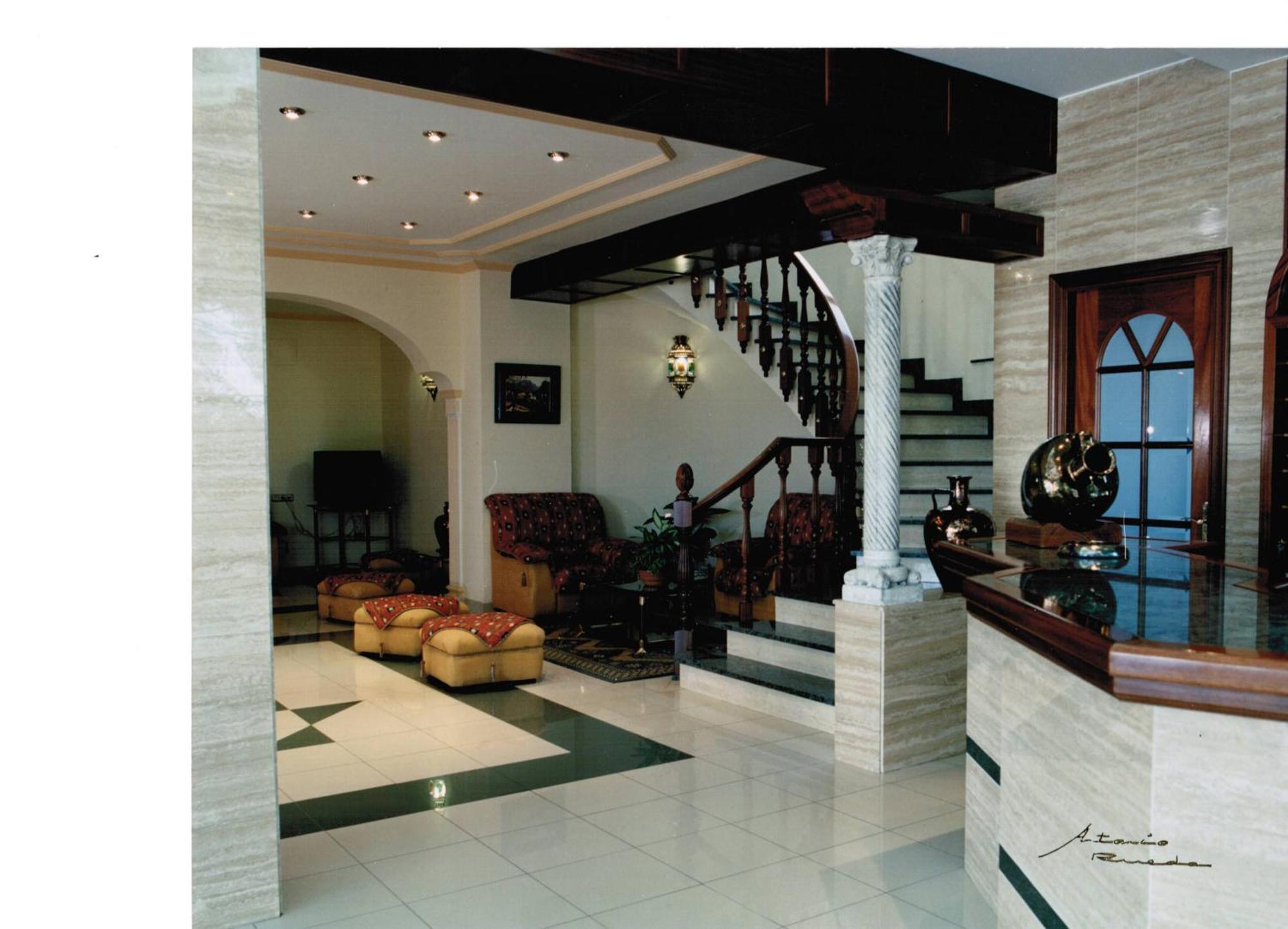 Hotel La Lancha Cordoba Ngoại thất bức ảnh
