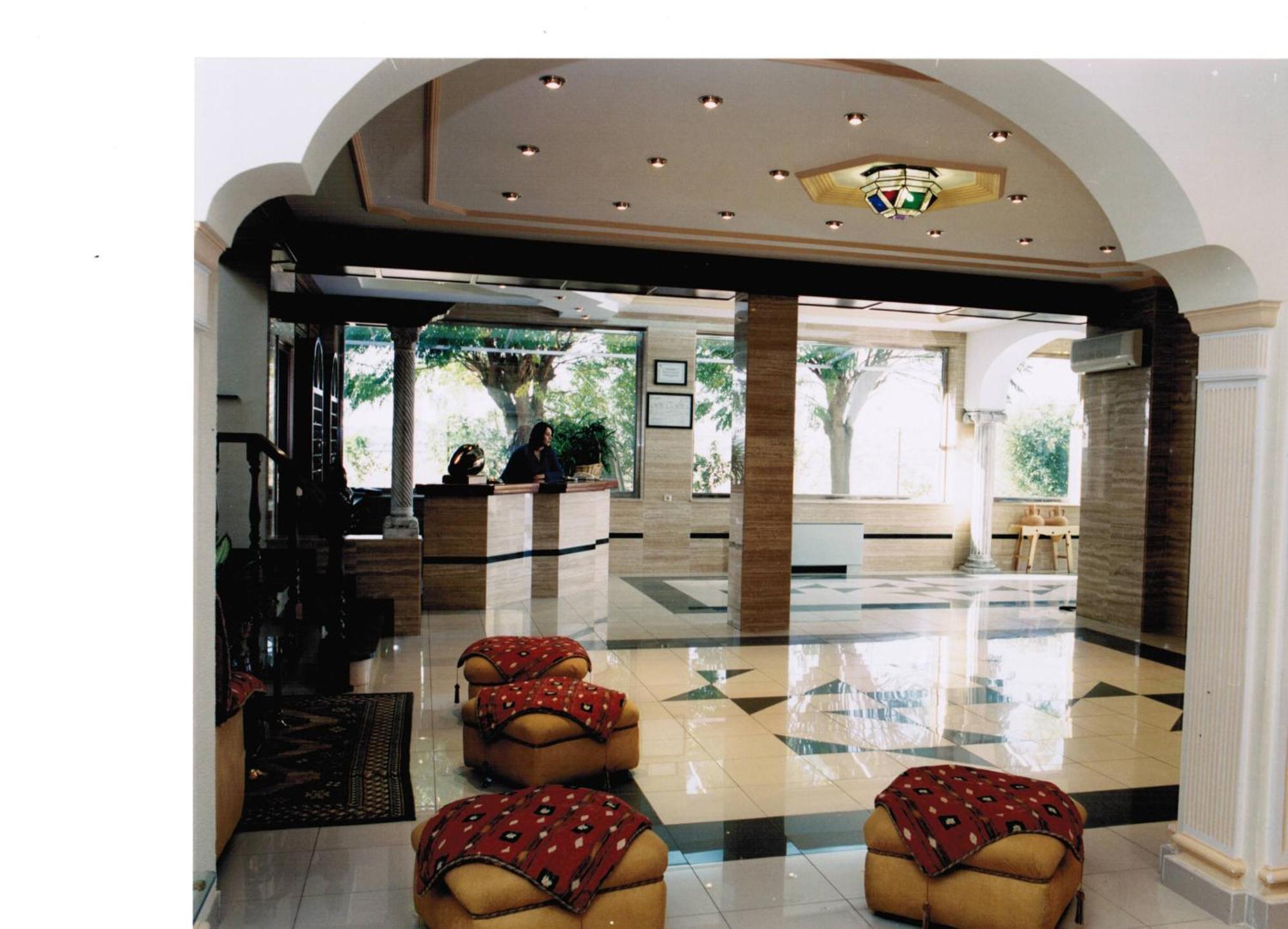 Hotel La Lancha Cordoba Ngoại thất bức ảnh