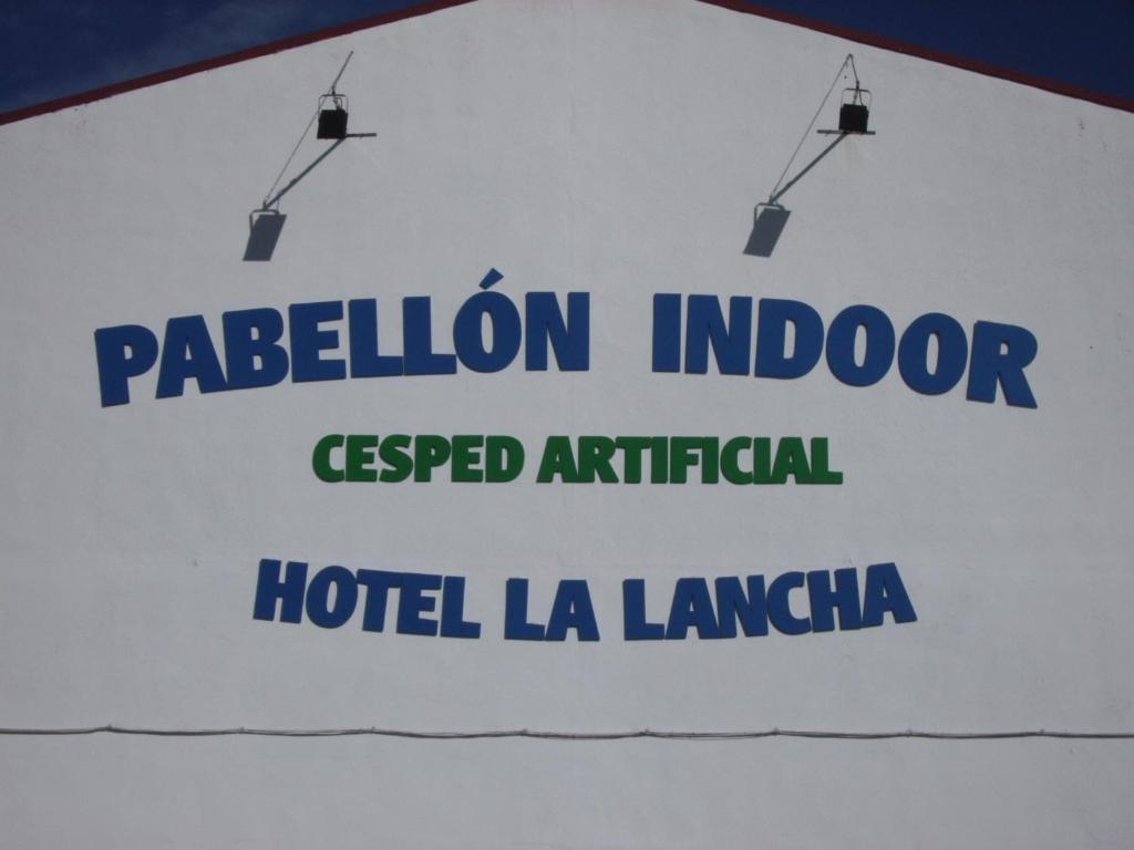 Hotel La Lancha Cordoba Ngoại thất bức ảnh