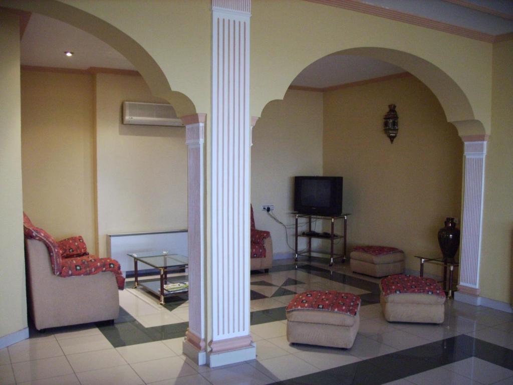 Hotel La Lancha Cordoba Ngoại thất bức ảnh