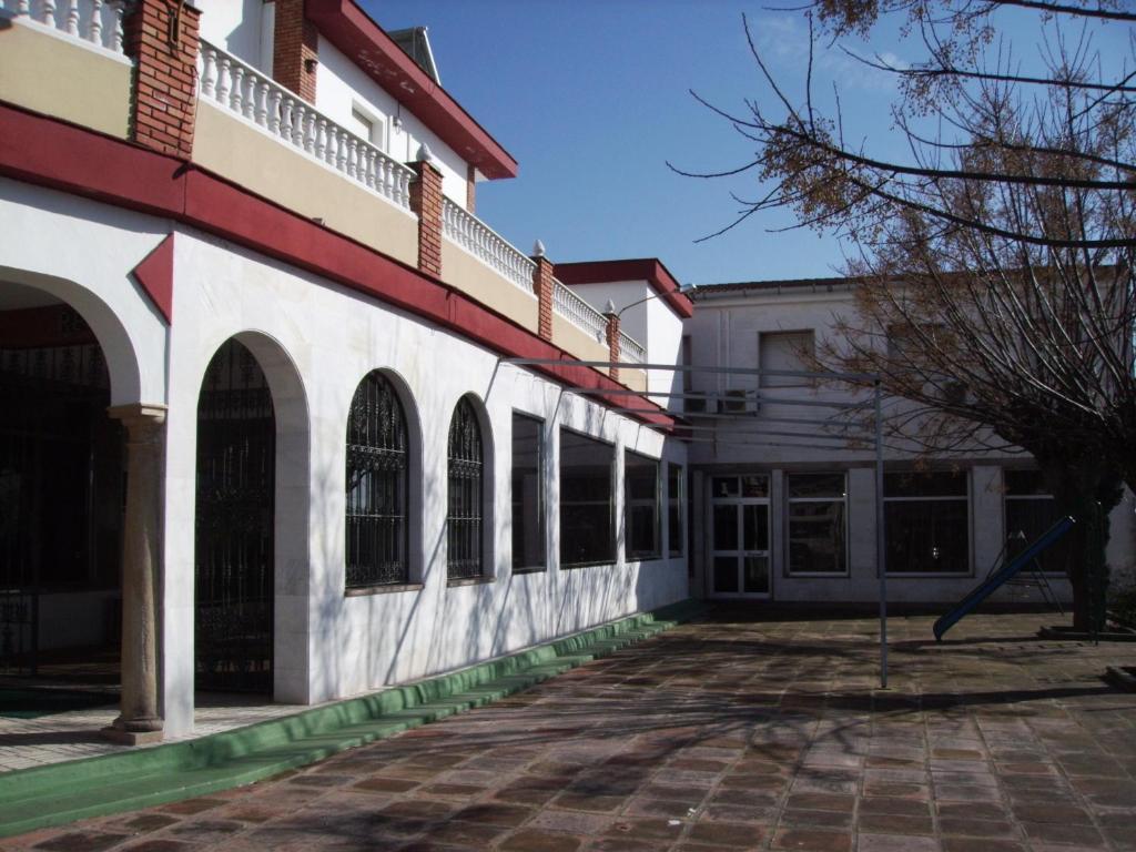 Hotel La Lancha Cordoba Ngoại thất bức ảnh