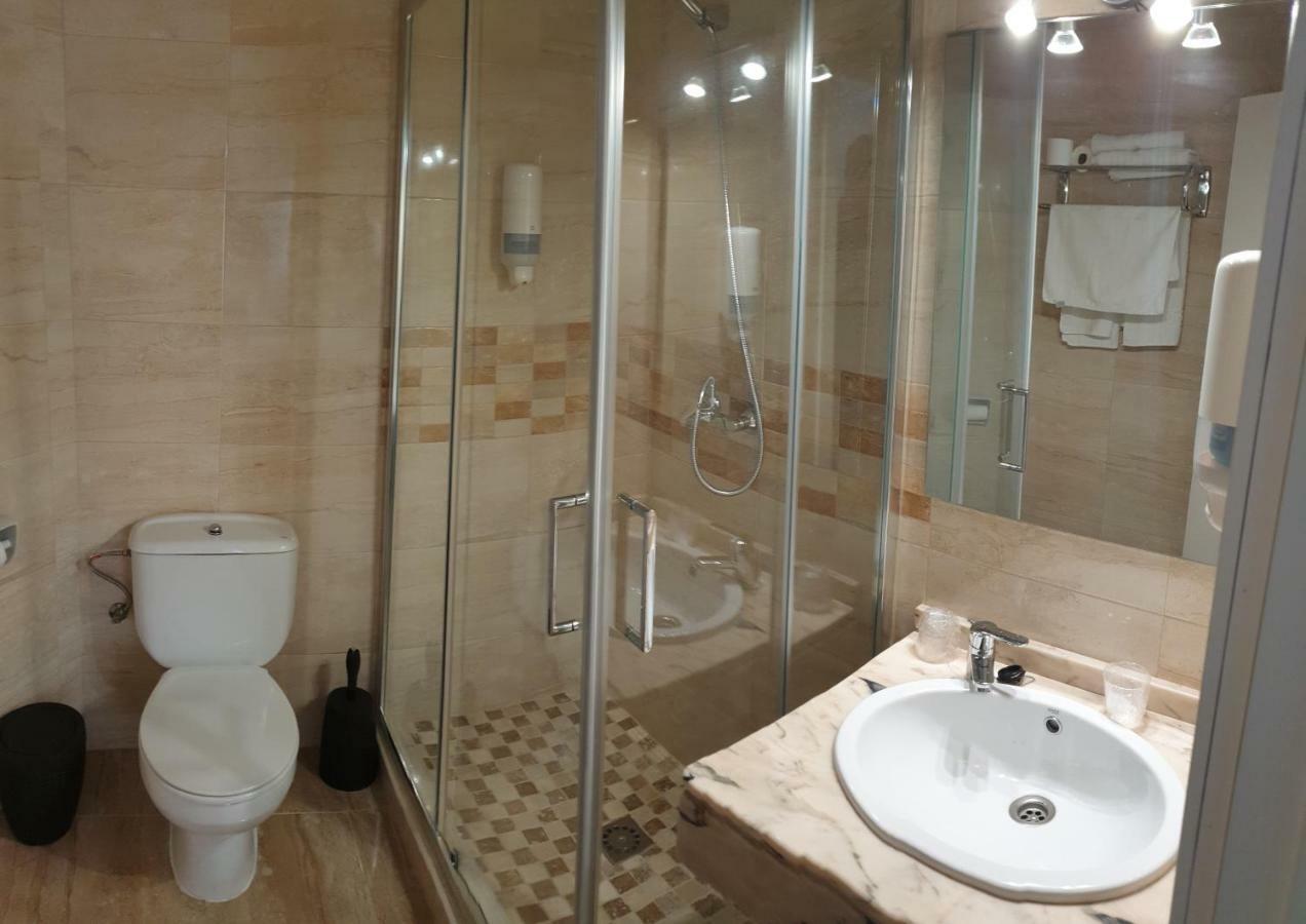 Hotel La Lancha Cordoba Ngoại thất bức ảnh
