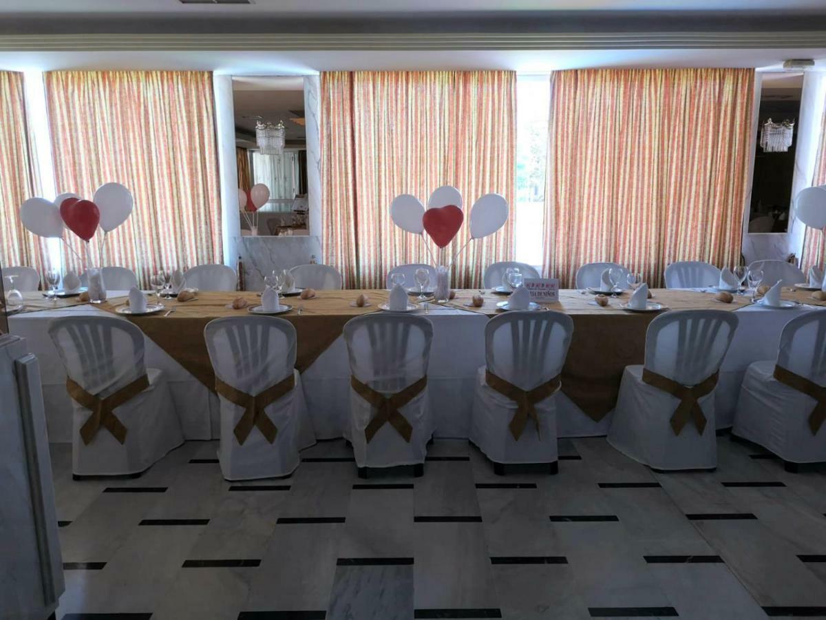 Hotel La Lancha Cordoba Ngoại thất bức ảnh