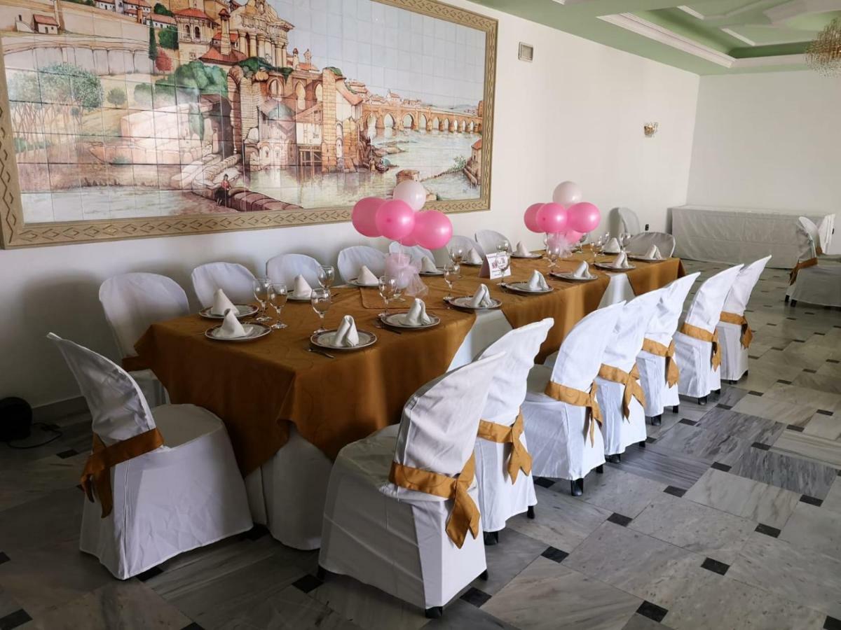 Hotel La Lancha Cordoba Ngoại thất bức ảnh