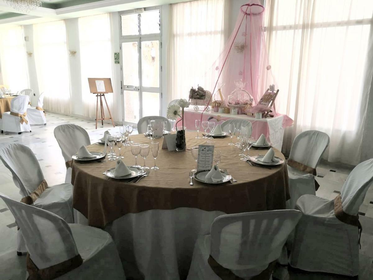 Hotel La Lancha Cordoba Ngoại thất bức ảnh